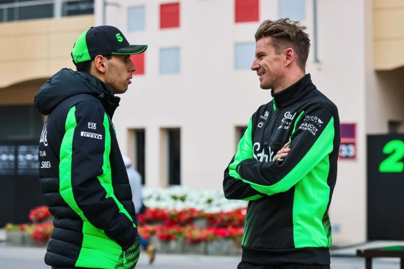 Kick-Sauber Audi Öncesi Tüm Pilotların Fotoğraflarını Paylaştı