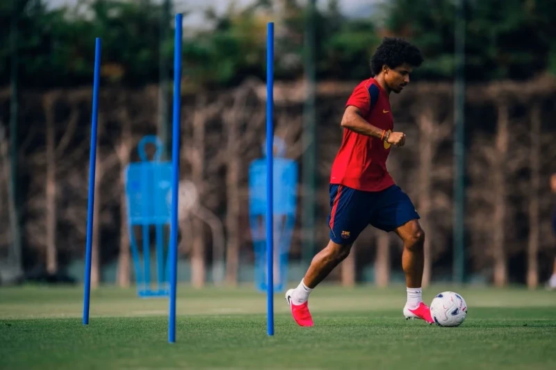 Karim Adeyemi: 'I'm not afraid of any player';