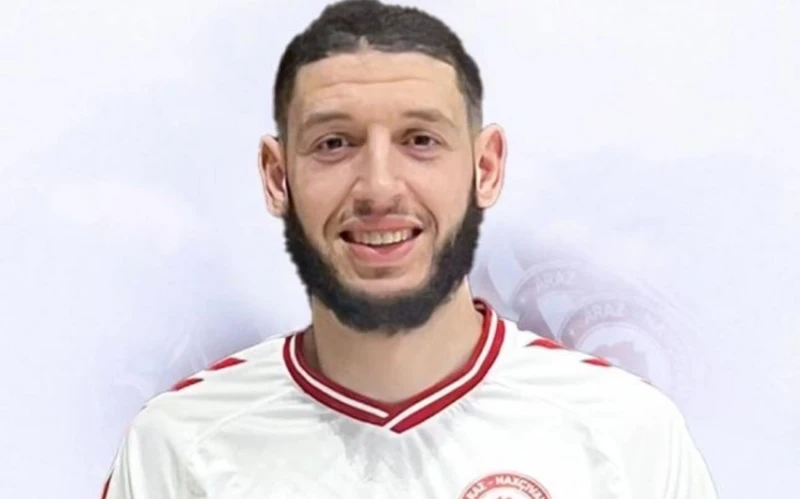 "Araz-Naxçıvan"ın yeni transferi: "Yüksək yer uğrunda mübarizə aparan klubun üzvü olmaq xoşdur"