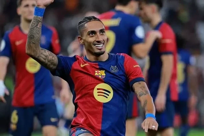 Rafinha expressed his belief in the game against Atletico: 1% chance, 99% faith