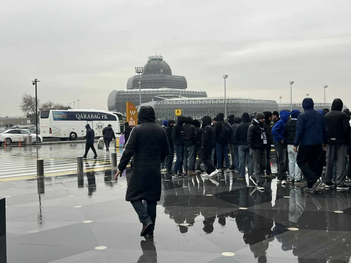 Qarabağ Bakıya qayıtdı: ÇL-də pley-off mərhələsinə yüksəldi