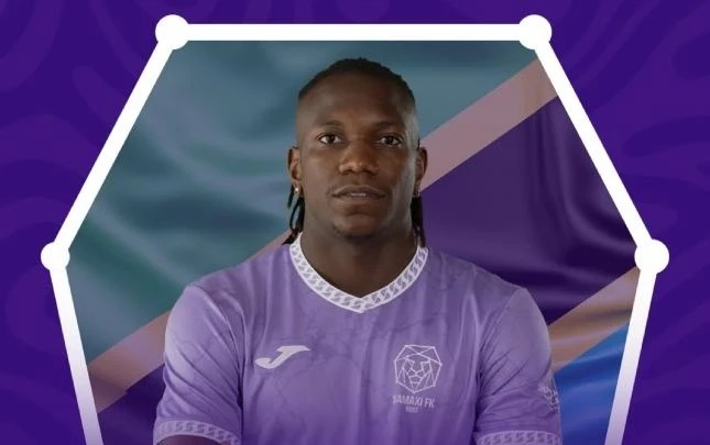 Şamaxının futbolçusu Tanzaniya millisinə dəvət alıb
