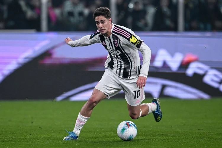 «Ювентус» подпишет новый контракт с Кенаном Йылдызом