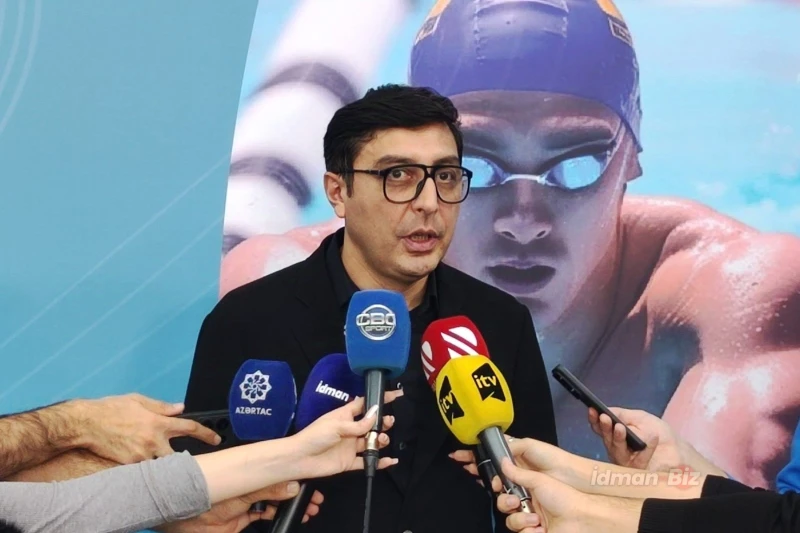 Fərid Qayıbovdan çağırış: Hamını idmana dəvət edirik