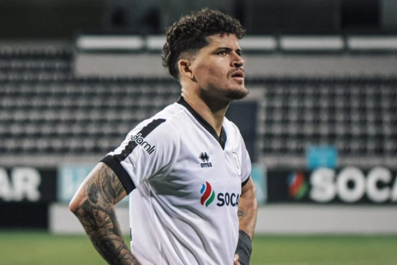 Neftçi Yuri Matias ile Sözleşmeyi Yenilemedi