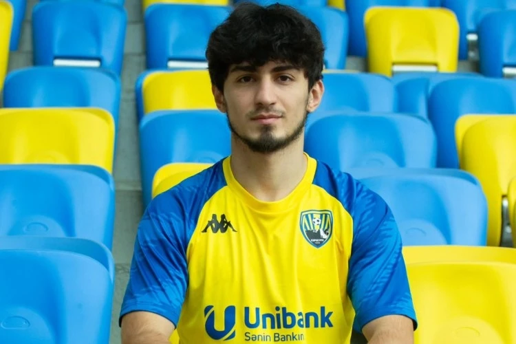 Jamal Jafarov in Kapaz - OFFICIAL