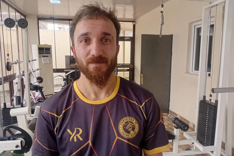 Elgun Abbasli: After ending a career, they either become barbers or taxi drivers (laughs). The most realistic choice is to become a coach.