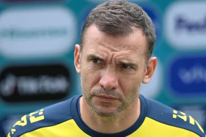 Inhulets president's harsh accusations against Andriy Shevchenko