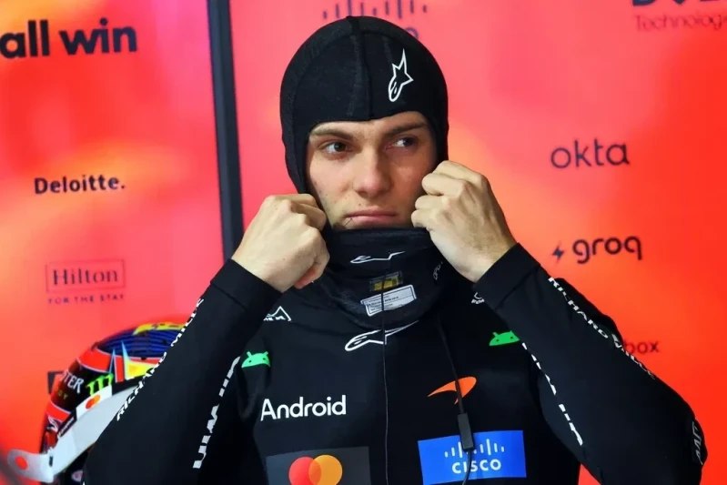 Oscar Piastri, McLaren'in Sahipsiz Bölgede Kaldığını İtiraf Etti