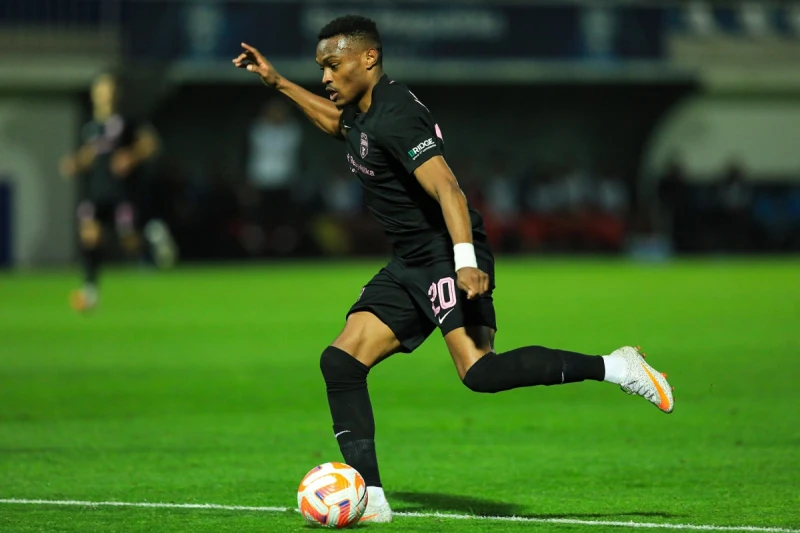 Sabahın bombardiri Coy Lens-Mikels Qəbələyə qarşı oyunu da buraxacaq