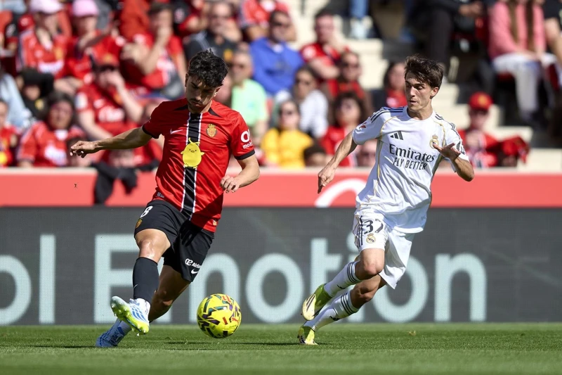 Real Madrid Malyorkadan və Real Sosyedad Levantedən gözlənilməz məğlubiyyət aldı