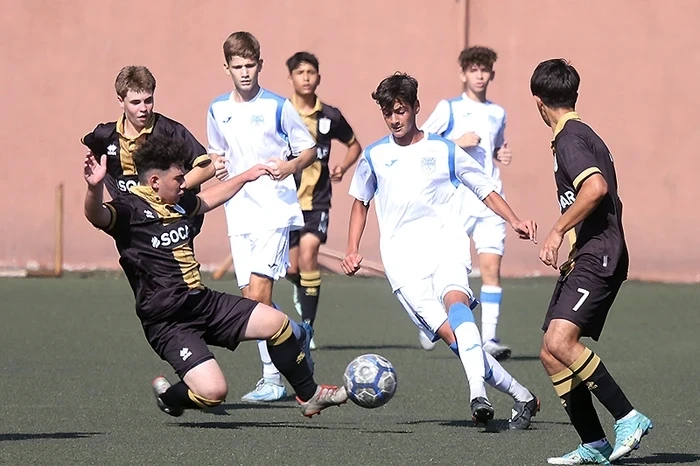 „Şəfa“ U-15 liqasından kənarlaşdırıldı