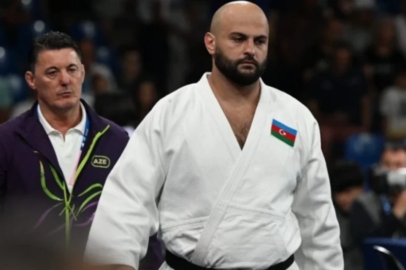 Ушанги Кокаури рассказал о своей травме и выступлении на турнире «Большой шлем» в Абу-Даби