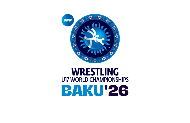 Bakıda keçiriləcək U-17 dünya güləş çempionatının loqosu təsdiqlənib