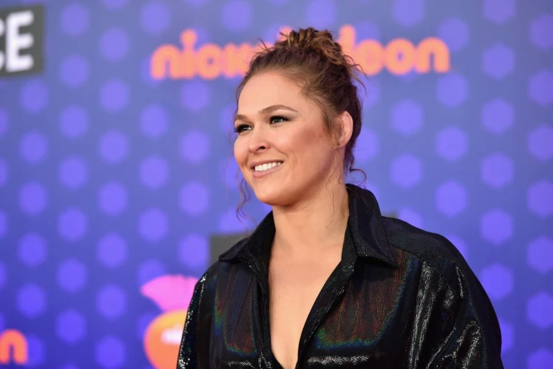 Ronda Rouzidən UFC Ağ Ev tədbirinə sərt tənqid