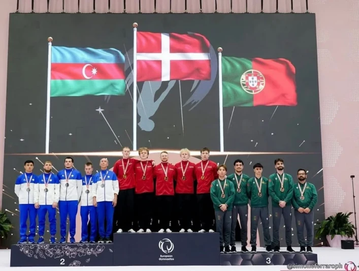 Tofiq Əliyevin Avropa Çempionatındakı Gümüş Medalı ilə Qüruru