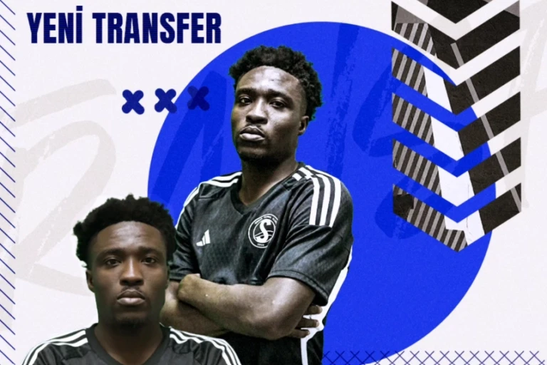 Sabail signs Yakubu Mustafa
