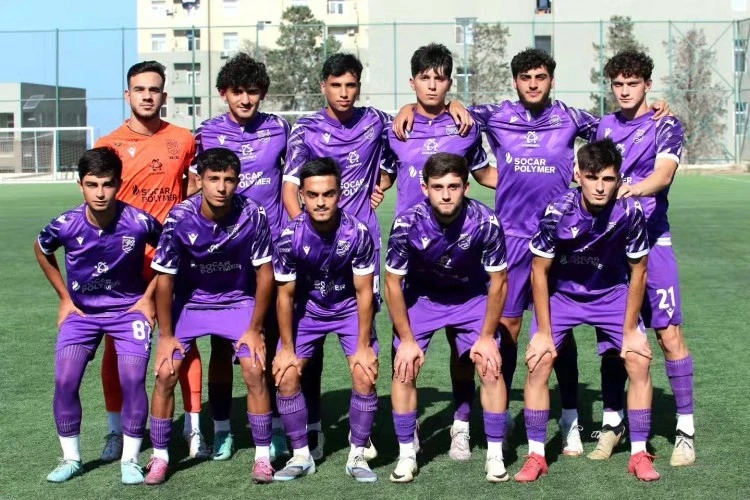 «Сумгаит-2» победил «Туран Товуз-2» на выезде