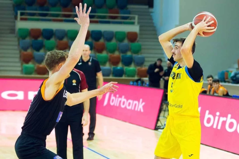 Gəncə Lənkəranı məğlub edərək Azərbaycan Basketbol Liqasının pley-offuna yüksəldi