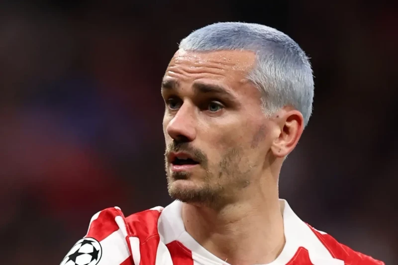 Alemani Denies Griezmann Transfer Rumors