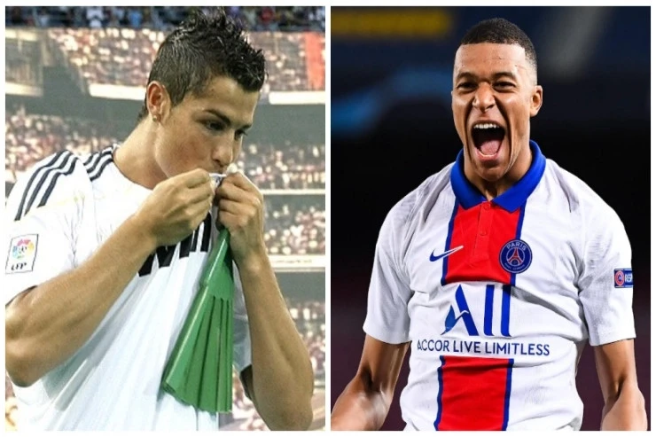 Futbol transfer fiyatlarının zaman içindeki değişimi