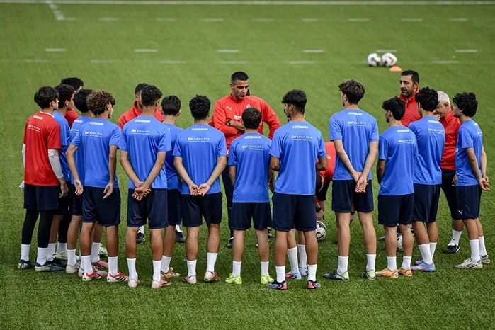 Azərbaycan U-15 millisi Malta komandasına 1:0 hesabıyla məğlub oldu