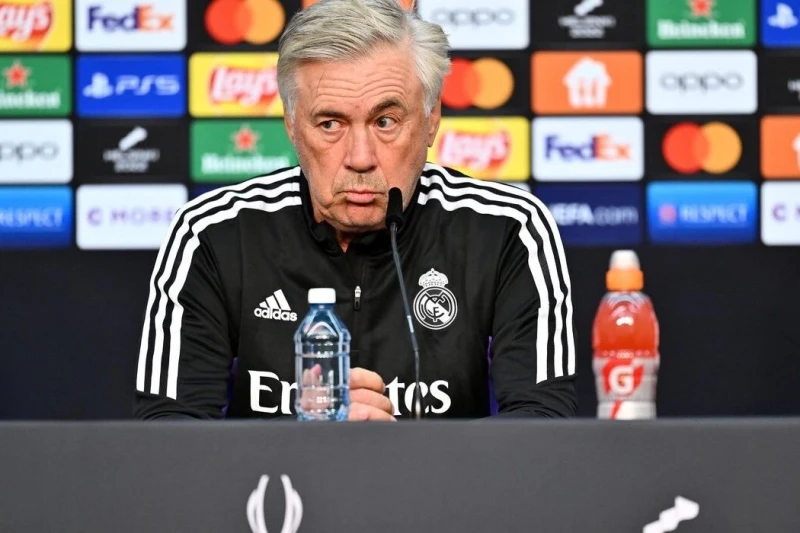 Ancelotti targeted by Italian club
