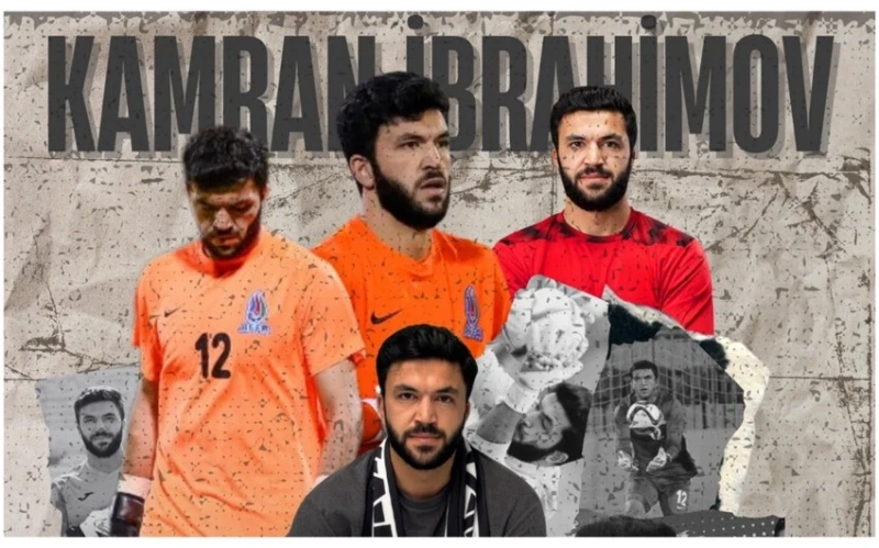 Karvan Kamran İbrahimovla yeni müqavilə imzaladı