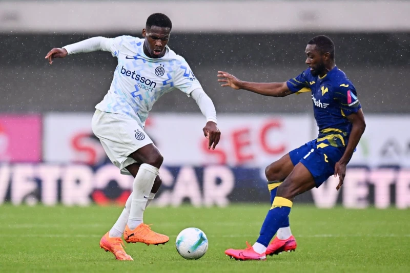 Inter, Veronayı Deplasmanda Uzatmalarda Yendi