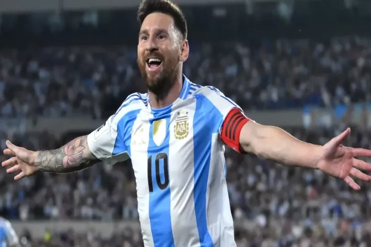Lionel Messi Dünya Çempionatı Tarixinin Ən Yaxşı Oyunçusu Olmağa Yaxınlaşır
