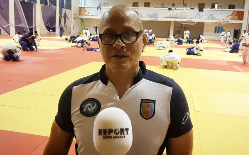 Riçard Trautman: Avropa çempionatından yaxşı nəticə ilə dönəcəyimizə ümid edirəm