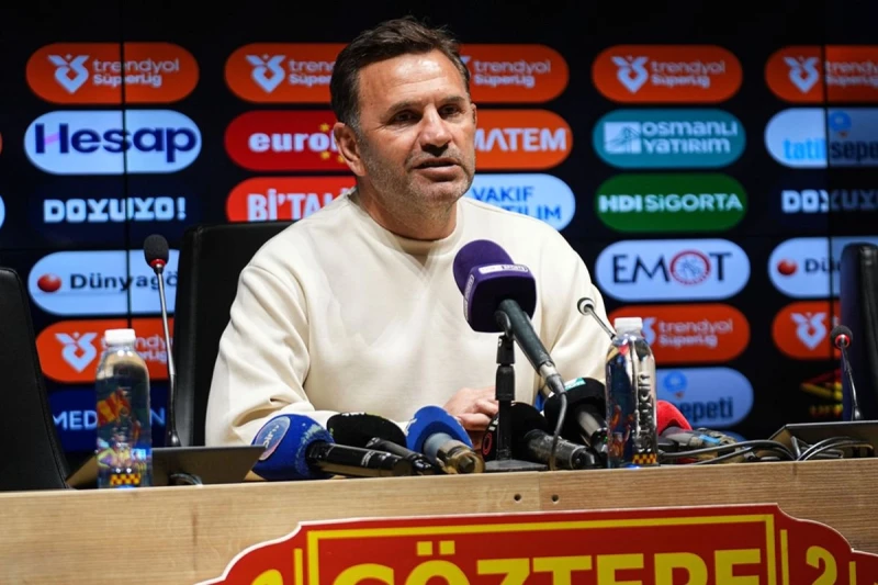 Okan Buruk məlumat sızmalarını xəyanət adlandırdı: İçimizdəki xainləri tapacağıq
