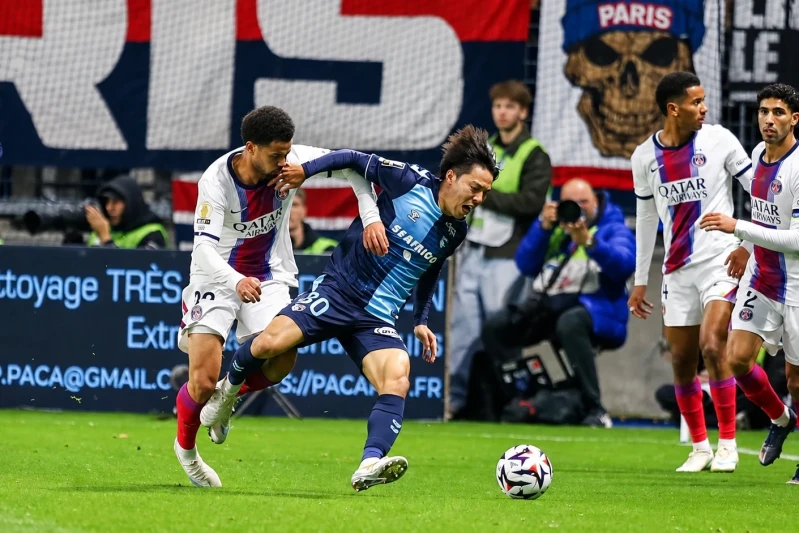 PSJ liderliyini qorudu, “Nitsa” 5-2 ilə Renn’i məğlub etdi