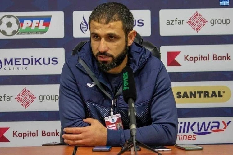 Rəşad Sadıqov: “Çox vacib qələbə qazandıq”
