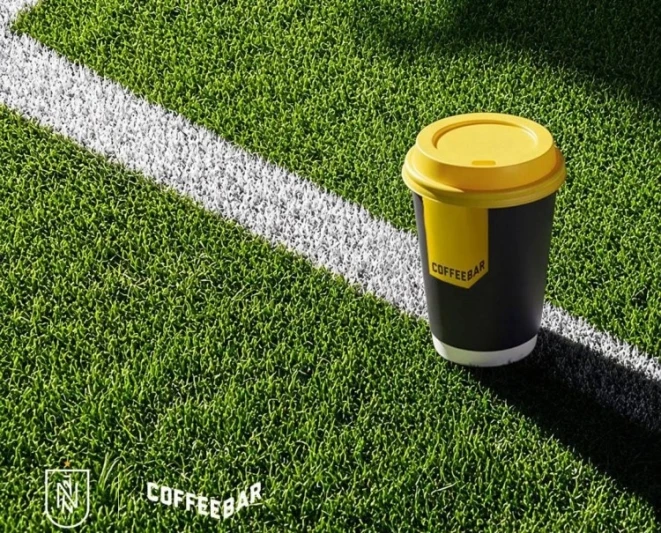 Neftçi futbol klubu “CoffeeBar”la müqaviləsini uzadır