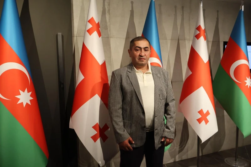 Canpolad Budaqov: Məqsədim uşu-sanda üzrə yeni nəsil çempionlar yetişdirməkdir