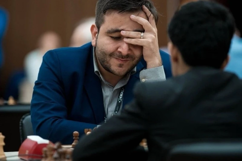 Our chess player took fourth place in Austria