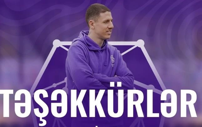 «Шамахы» расстался с Антонио Ларой