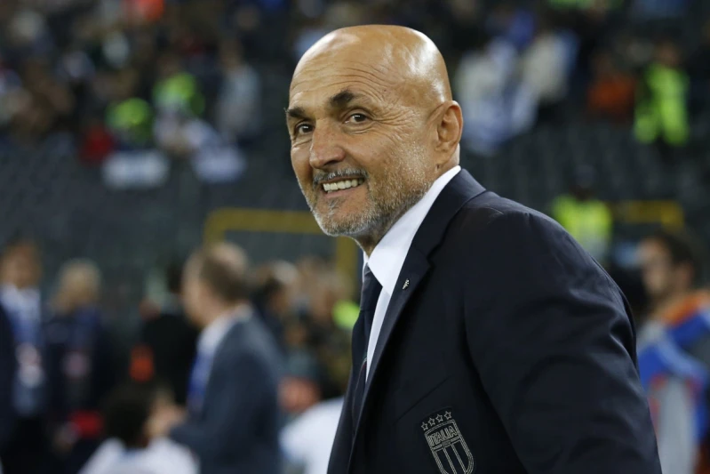 Spalletti'den Juventus'u şampiyonluk yarışına geri döndürme sözü Spalletti'den Juventus'u şampiyonluk yarışına geri döndürme sözü