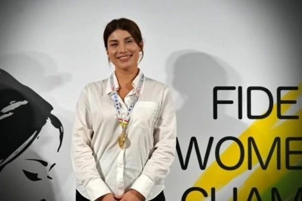 Ülviyyə Fətəliyeva: Gümüş medalın qızılın xəbərçisi olmasını istəyirik