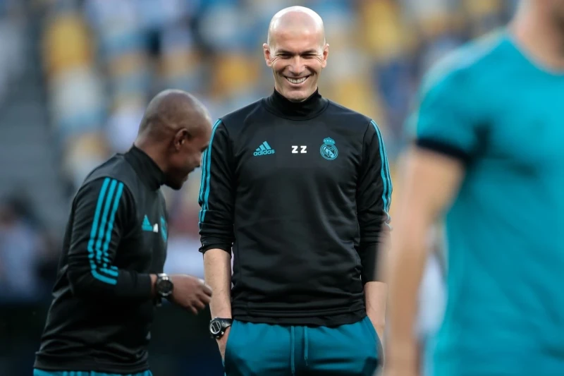 Xames Rodriqes Zidanla münasibətləri və Real Madriddəki vəziyyəti haqqında danışıb