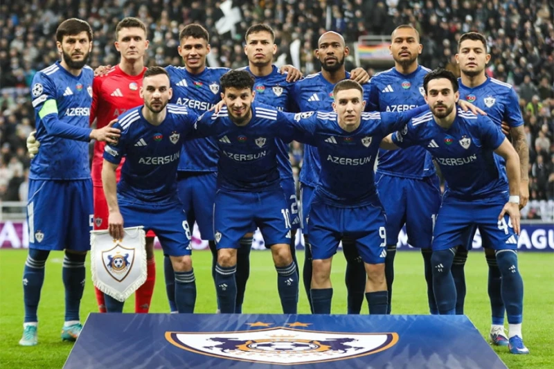 Qarabağ Çempionlar Liqasında Azərbaycan klubları arasında qol sayında rekorda imza atıb