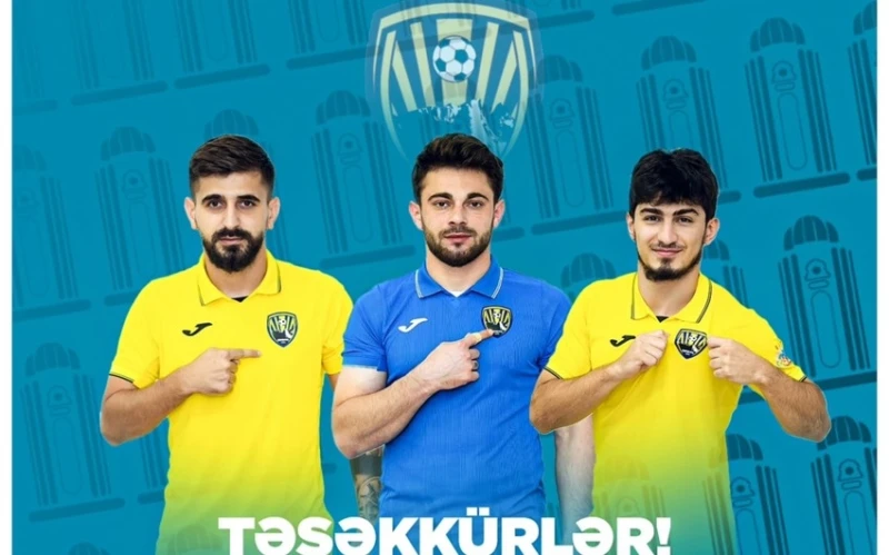 Kəpəz Turan Manafov, Nicat Süleymanov və Camal Cəfərov ilə yollarını ayırdı