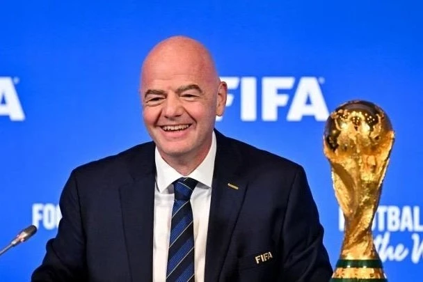 Infantino: 2026 World Cup means holding 104 Super Bowls in one month