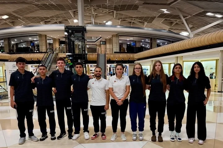 Azərbaycanın 3x3 basketbol U-15 oğlan və qız yığmaları Minskdə yarışacaq