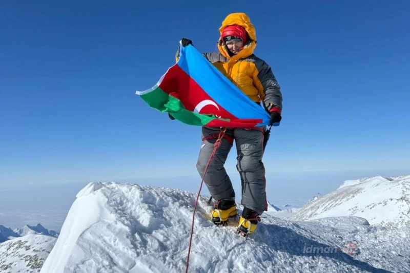 Elmira Aslanova: Zirvələr, Tərəqqi medalı və yeni hədəflər – İDMAN.BİZ-ə MÜSAHİBƏ