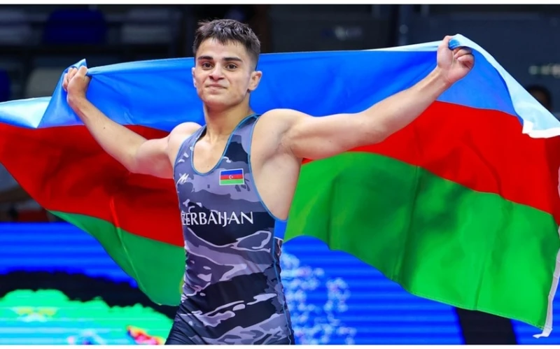Ayxan Javadov's Victory Over Armenian Opponent and World Championship