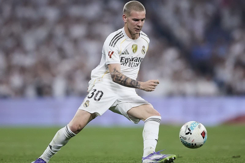Real Madrid Loses Franco Mastantuono: Player Out Indefinitely Due to Injury
