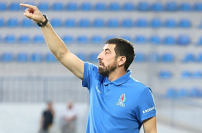 Aqil Nəbiyev: "Estoniya üzərində də zəfər çalmaq niyyətindəyik"