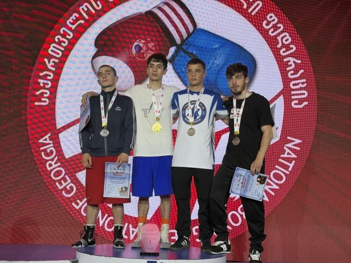 Azərbaycan boksçuları Batumi turnirində 1 qızıl, 1 gümüş və 3 bürünc medal qazanıblar